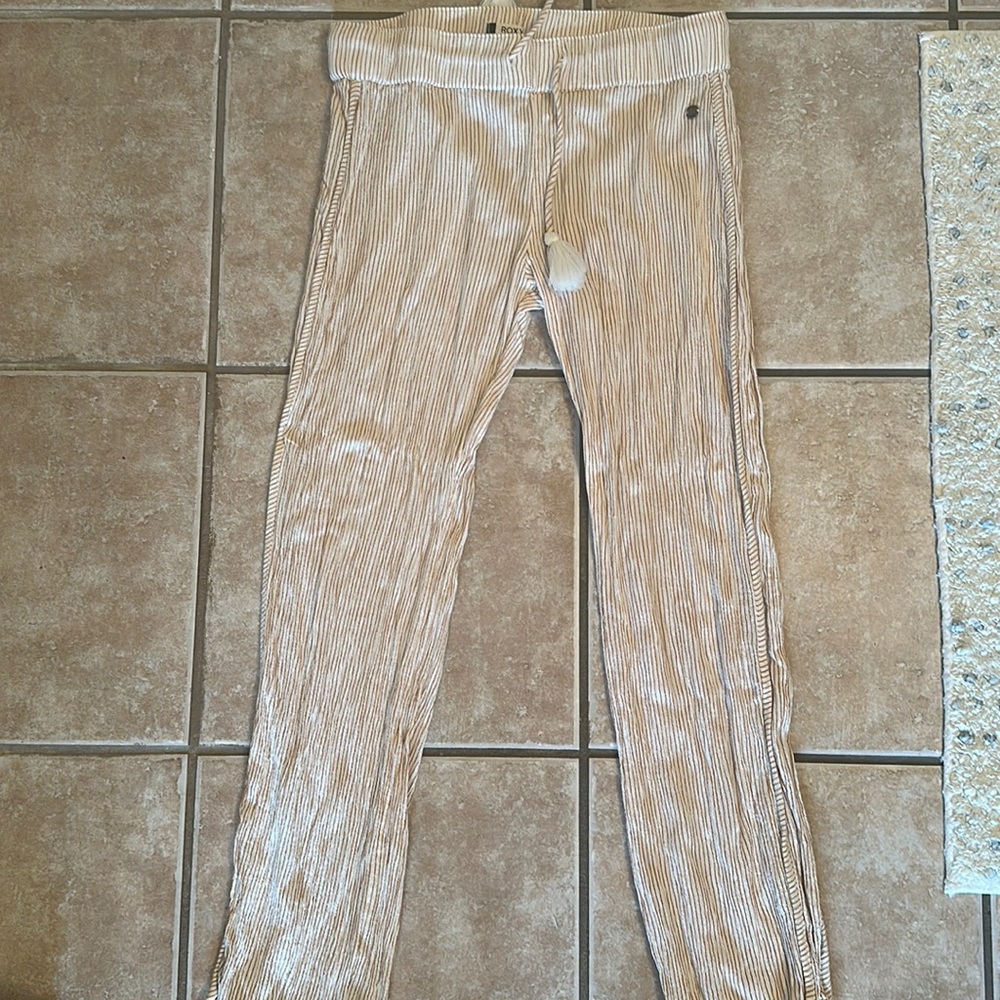 Roxy striped pants